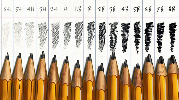 Pencil meaning