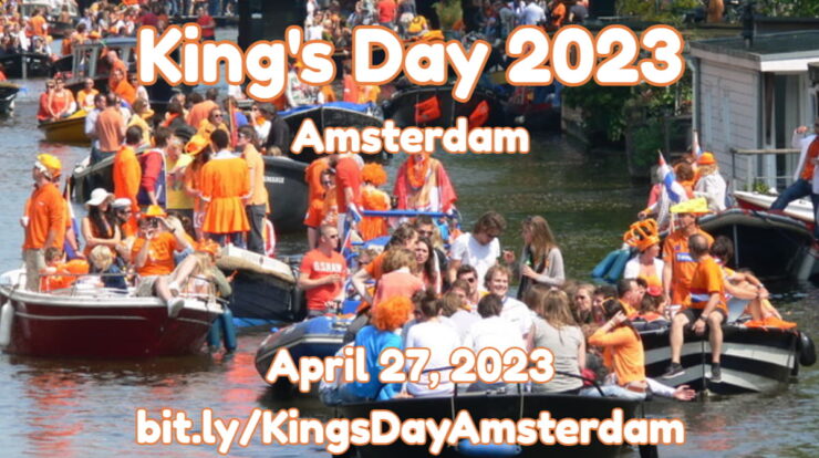 Koningsdag 2024